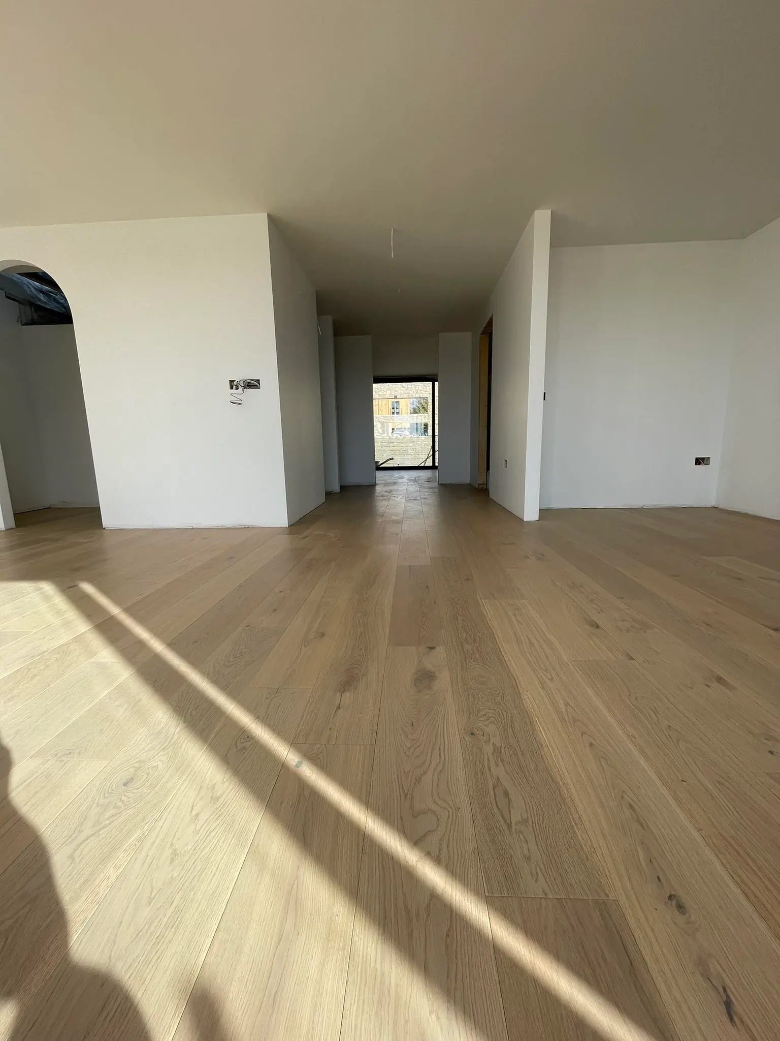 Wooden Floor By Watson Flooring