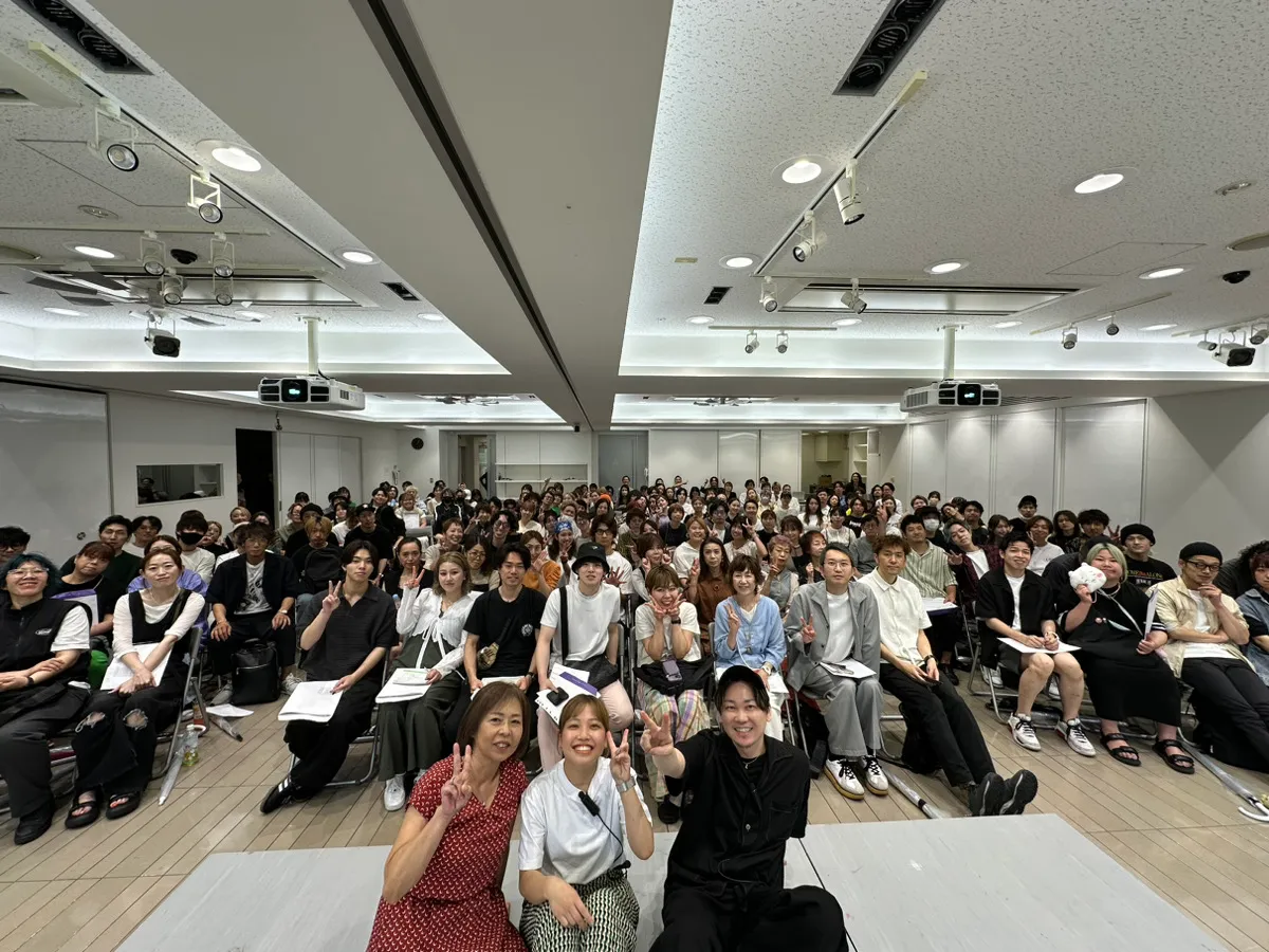 勉強会の様子