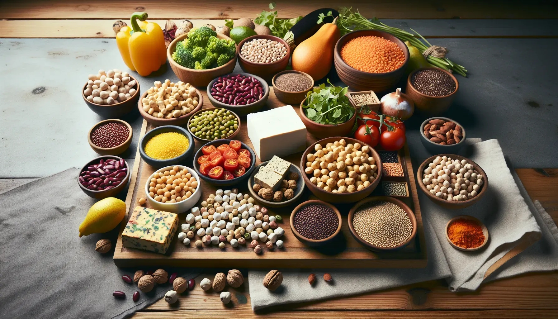 Plant Based And Alternative Proteins Food News