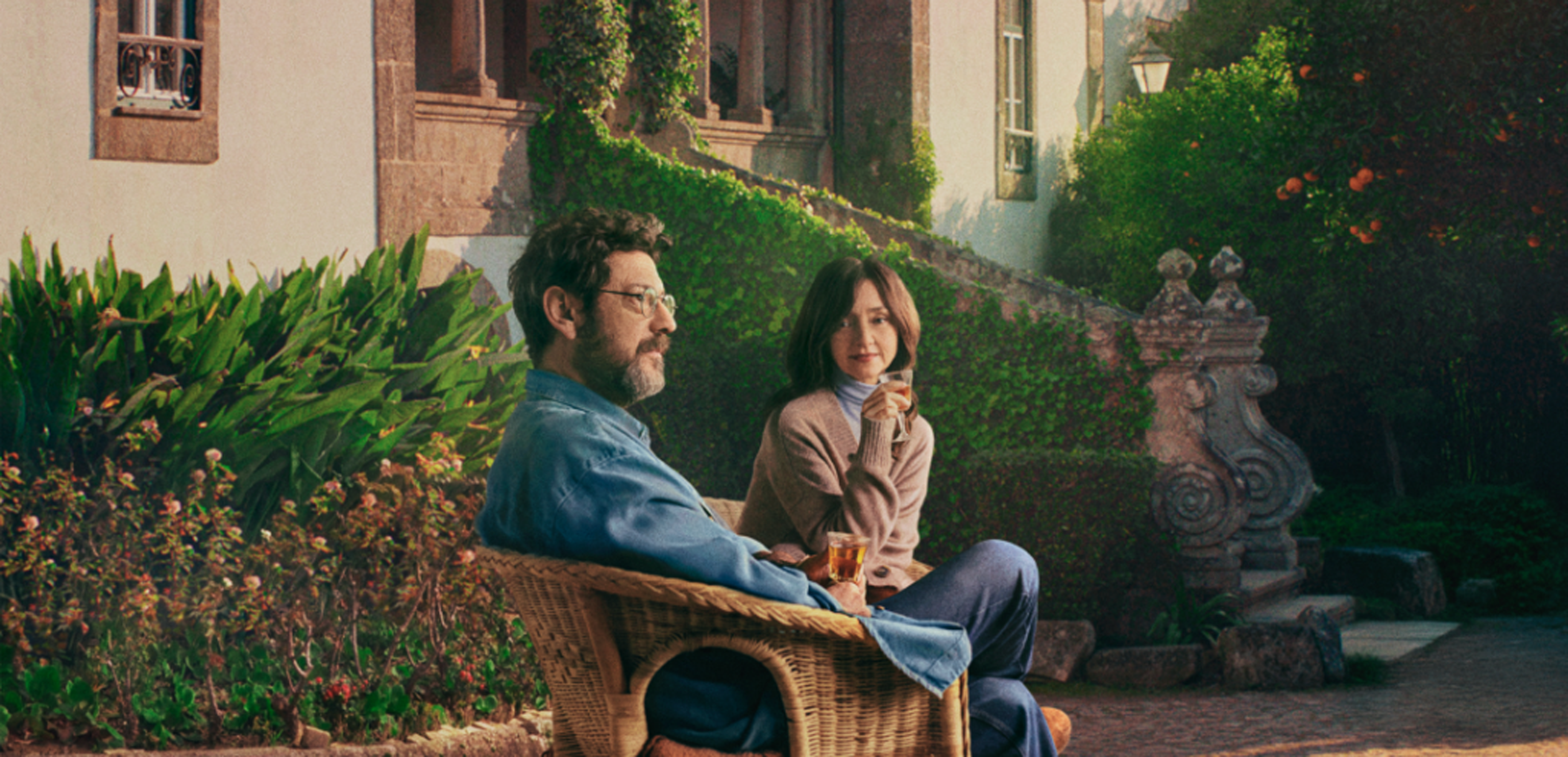 Bilde fra Et hus i Portugal