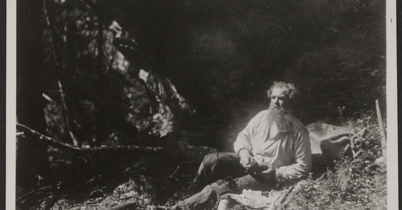 Markens grøde (1921)