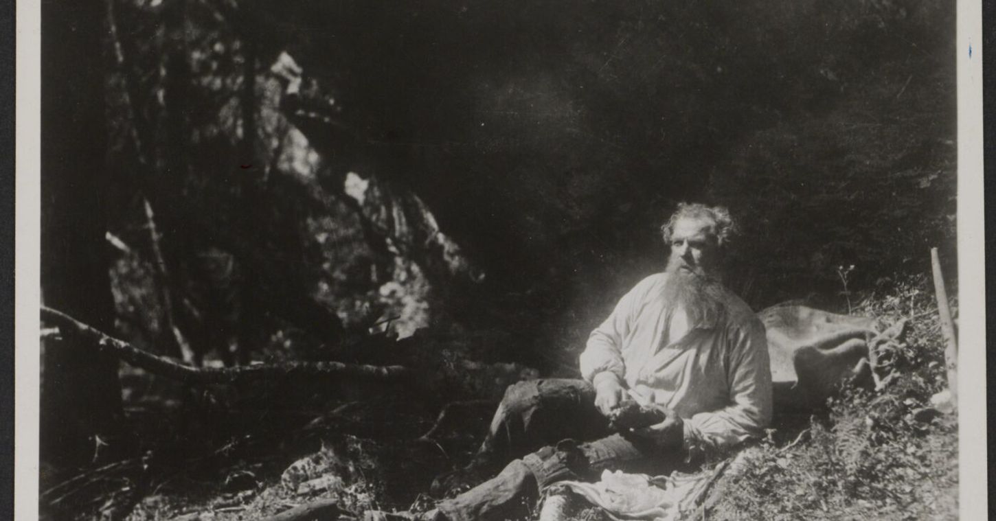 Markens grøde (1921)