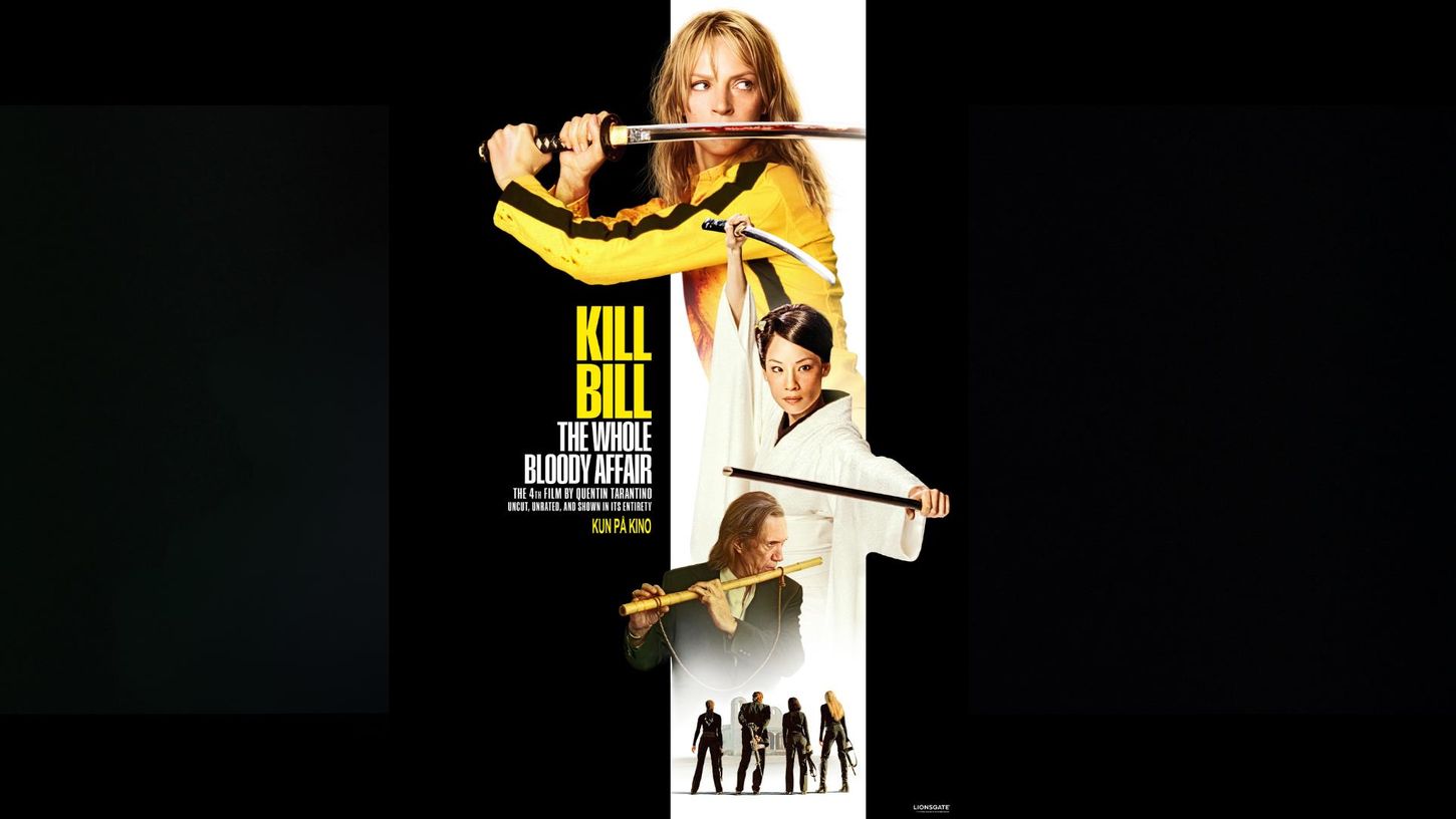 Bilde fra Kill Bill: The Whole Bloody Affair
