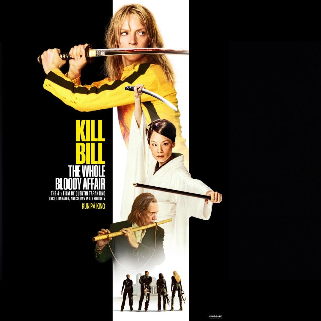 Bilde fra Kill Bill: The Whole Bloody Affair