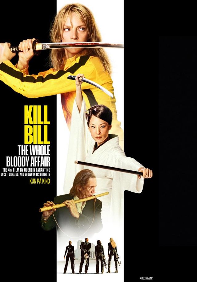 Bilde fra Kill Bill: The Whole Bloody Affair