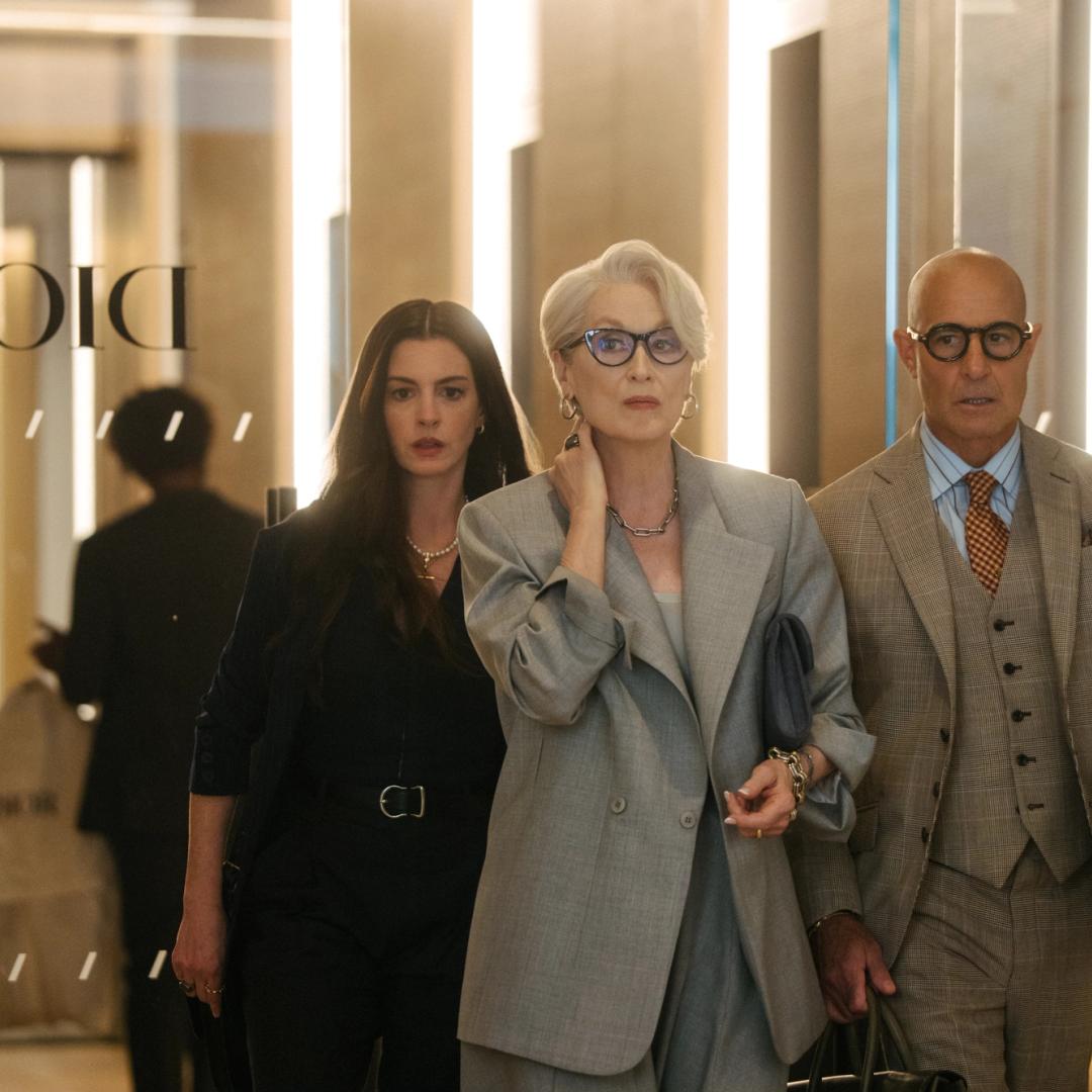 Bilde fra The Devil Wears Prada 2