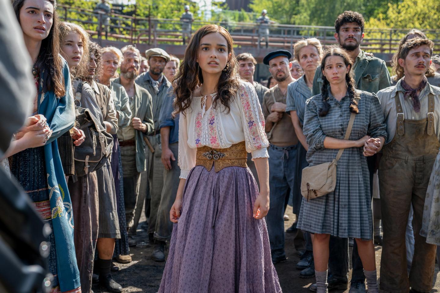 Bilde fra The Hunger Games: The Ballad of Songbirds and Snakes