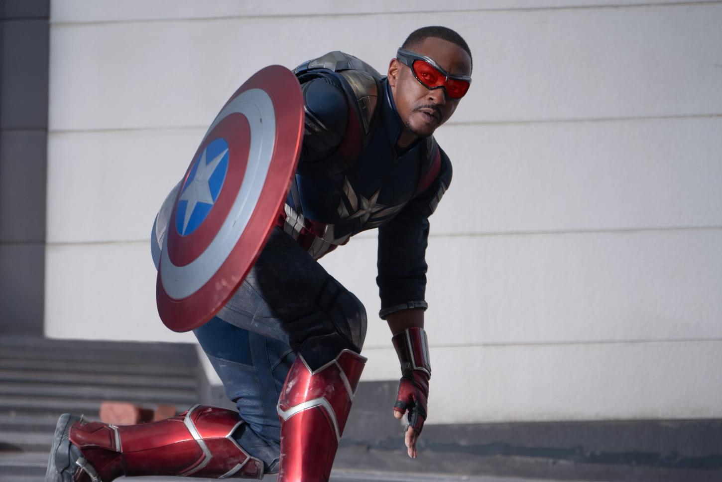 Bilde fra Captain America: Brave New World
