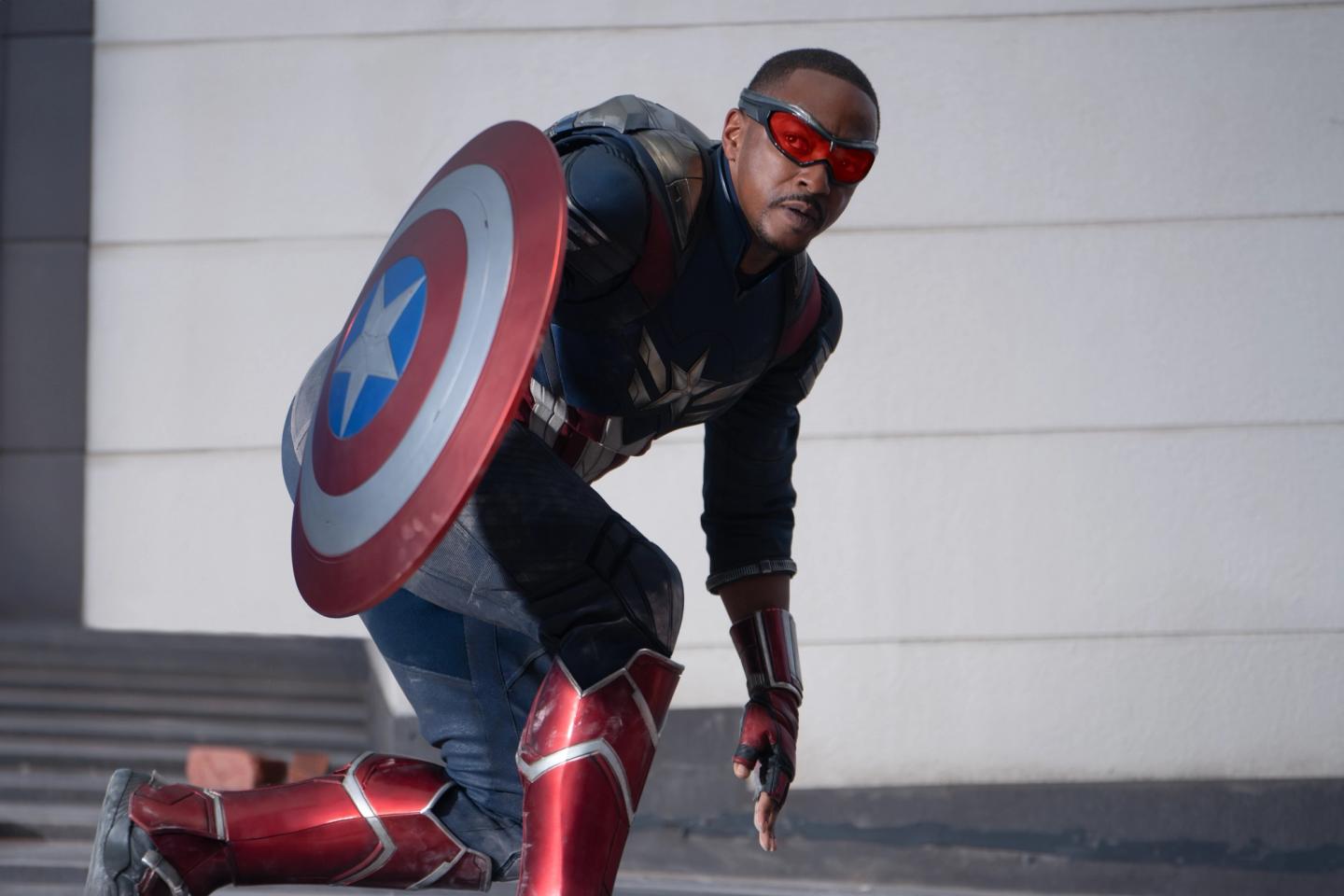 Bilde fra Captain America: Brave New World