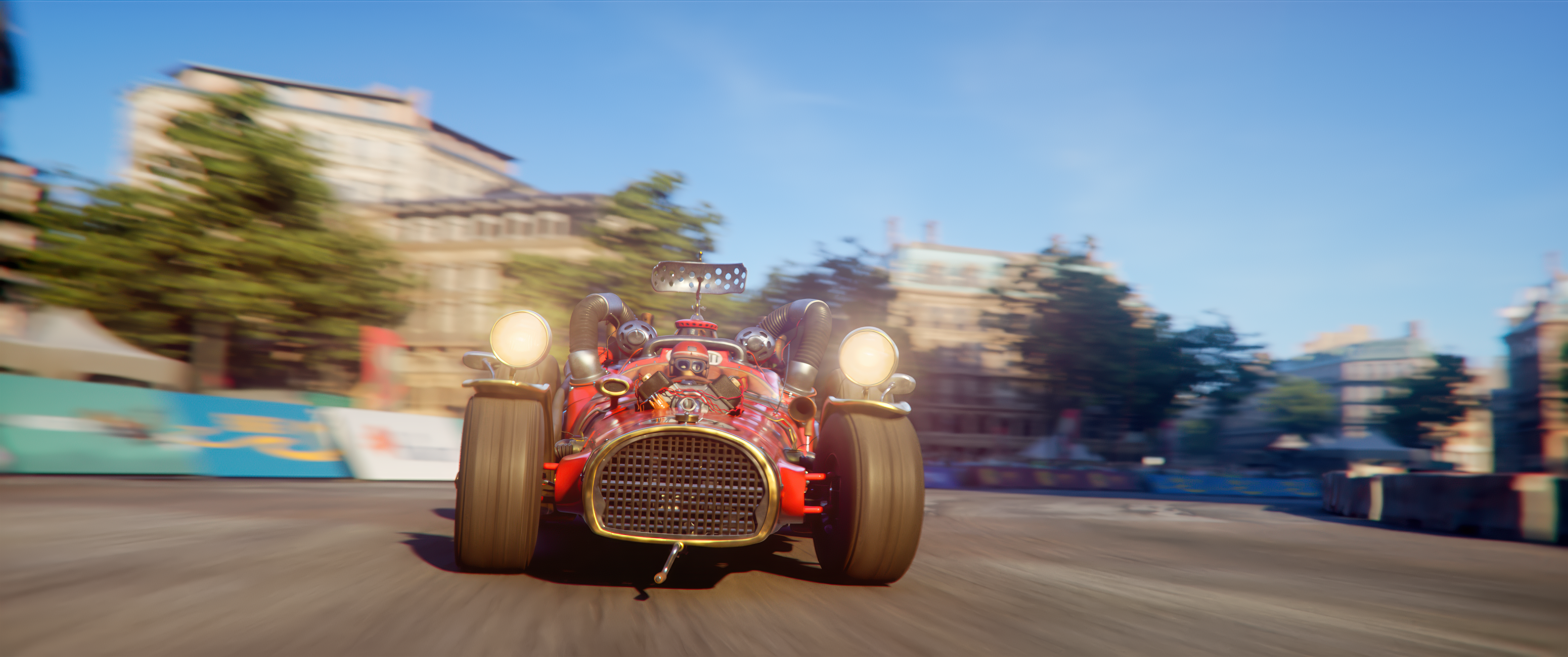 Bilde fra Flåklypa - Fra Paris til Pyramidene