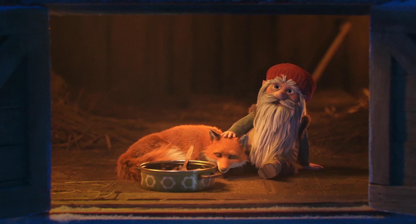 Bilde fra Jul med Astrid Lindgren