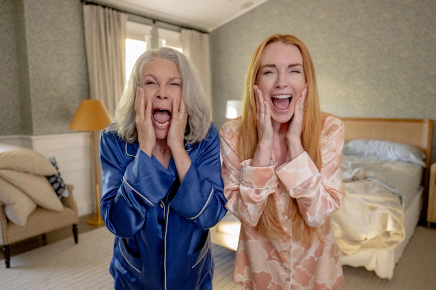 Bilde fra Freakier Friday