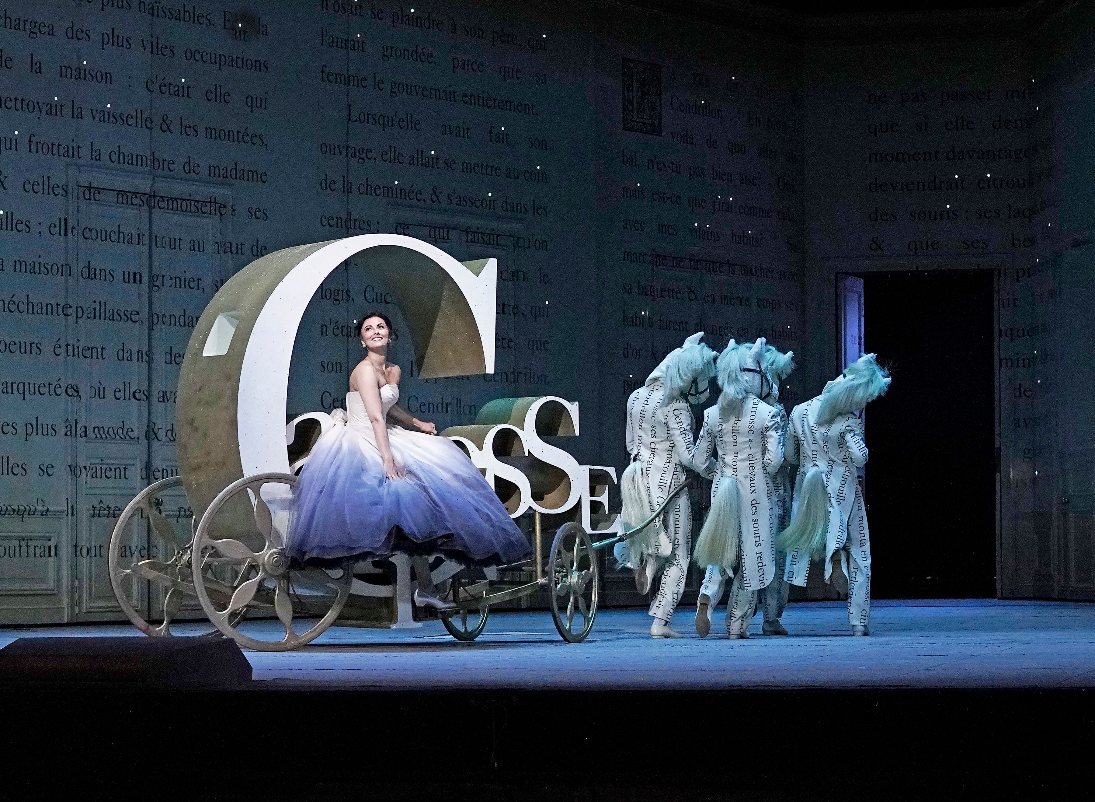 Bilde fra Cinderella - The Met