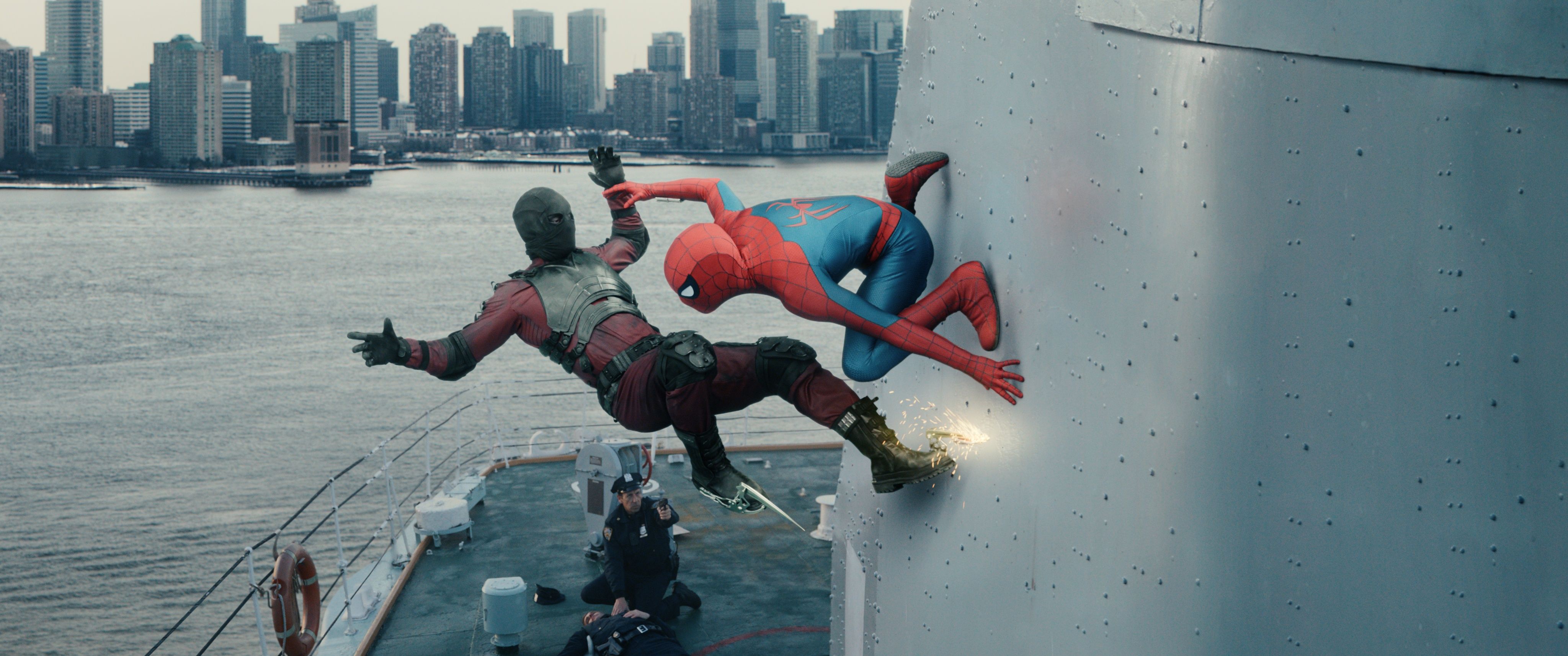 Bilde fra Spider-Man: Brand New Day