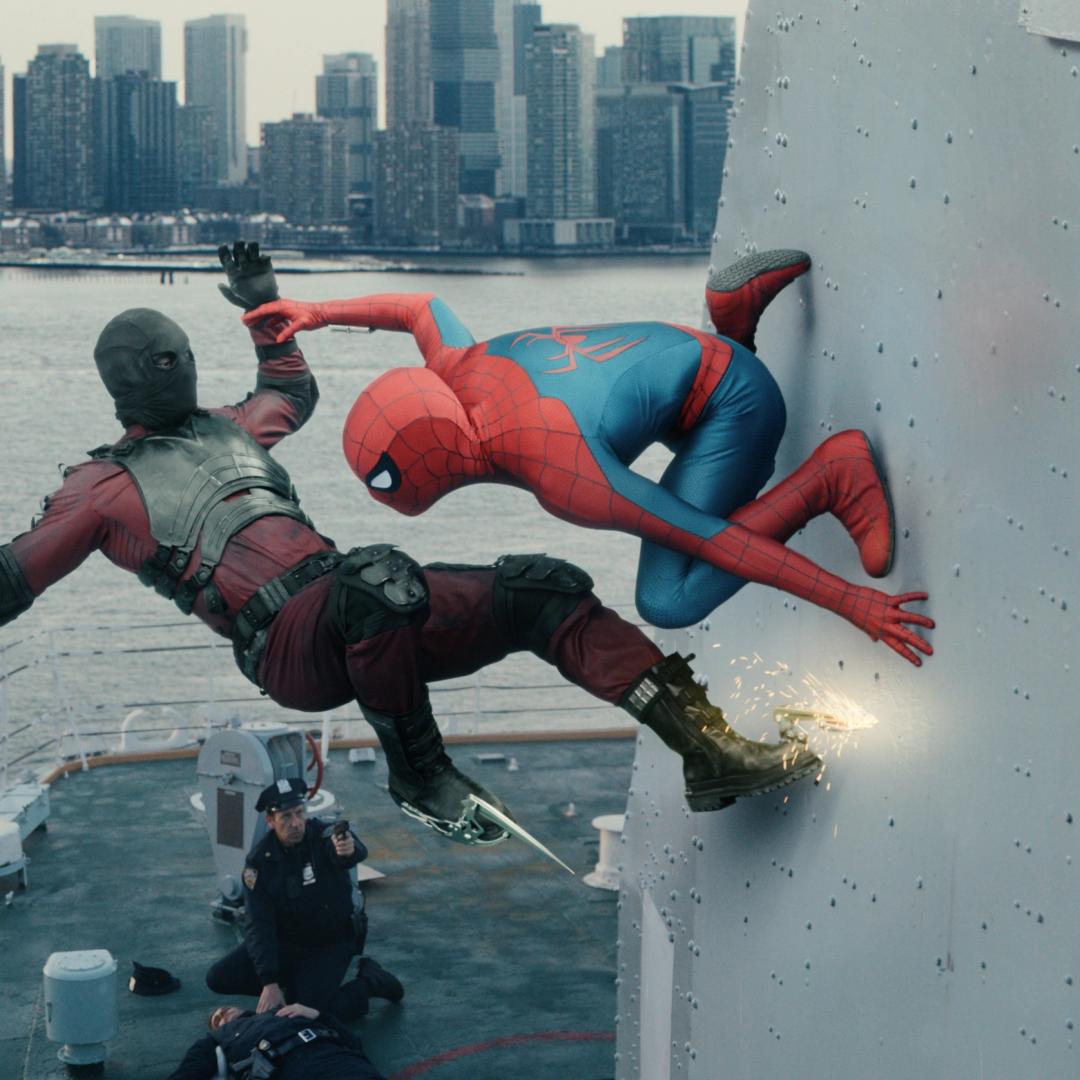 Bilde fra Spider-Man: Brand New Day
