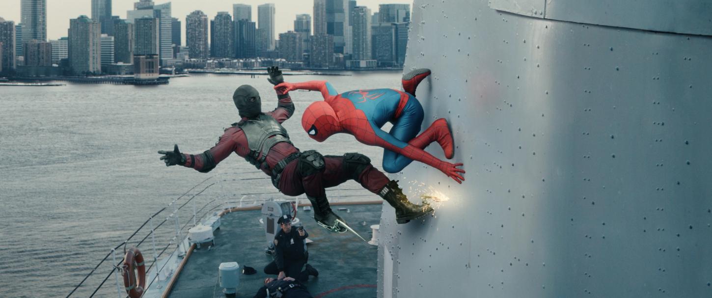 Bilde fra Spider-Man: Brand New Day