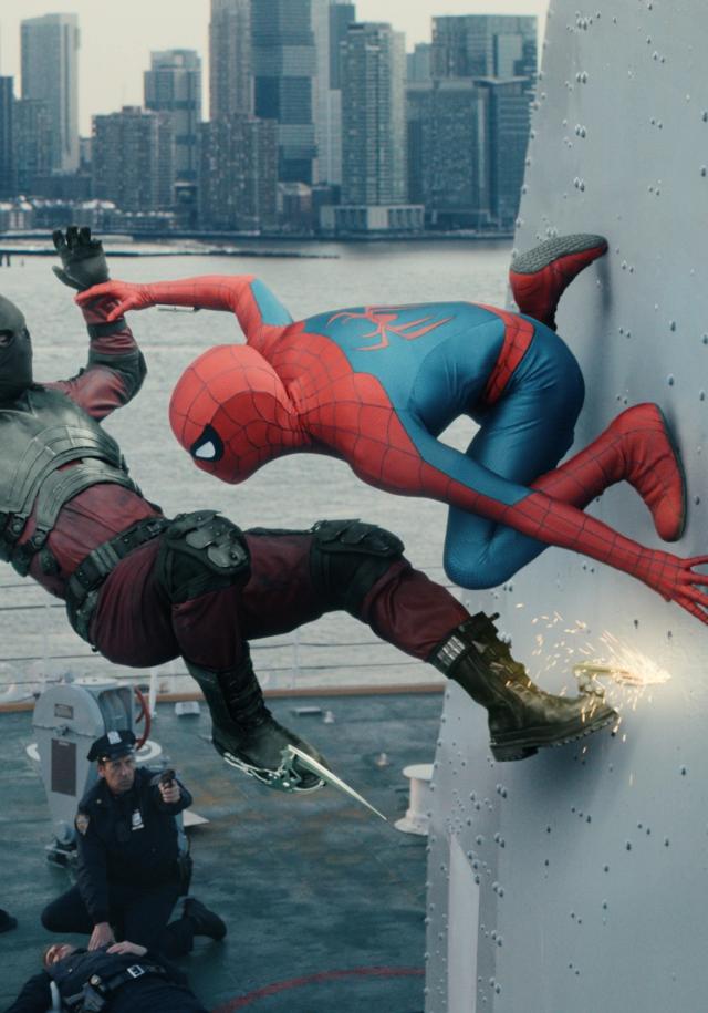 Bilde fra Spider-Man: Brand New Day