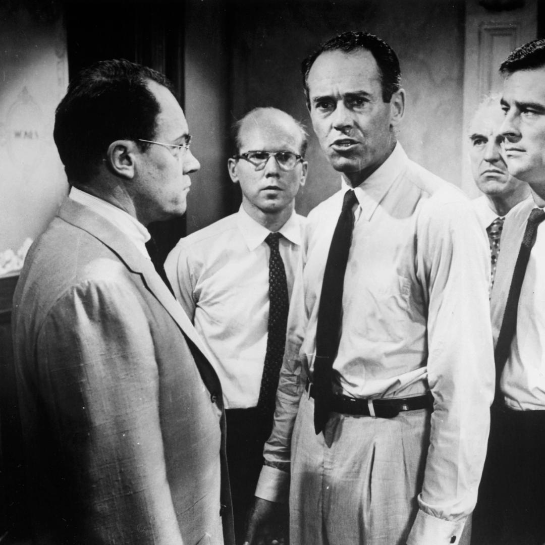 Bilde fra 12 Angry Men