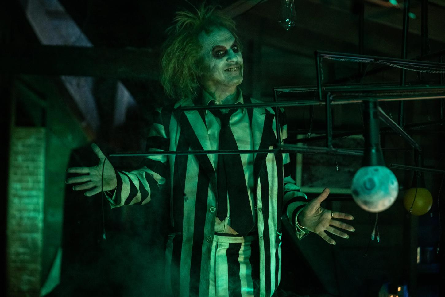 Bilde fra Beetlejuice, Beetlejuice