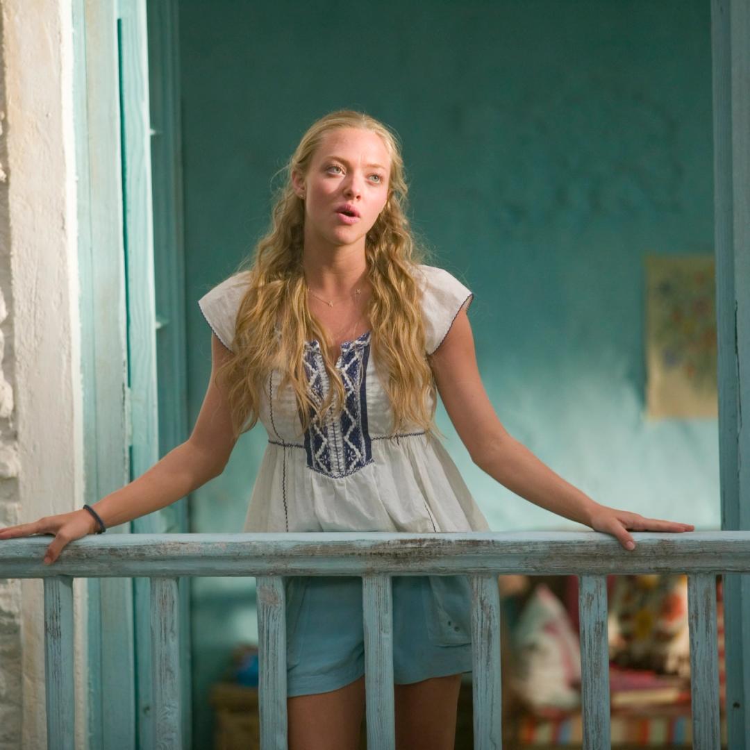 Bilde fra Mamma Mia!