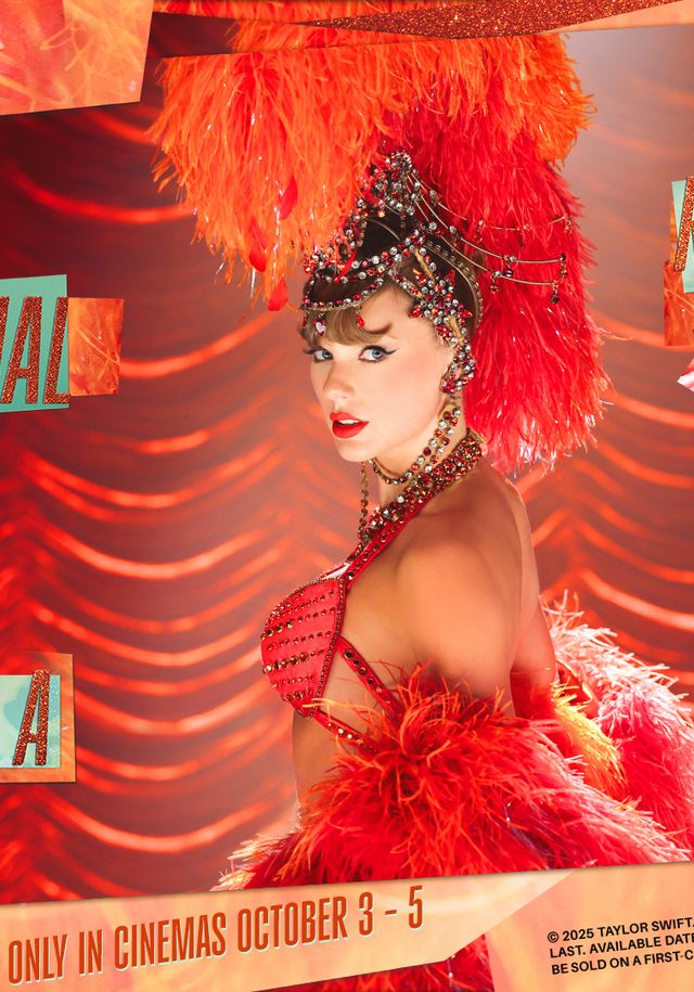 Bilde fra Taylor Swift | The Official Release Party of A Showgirl