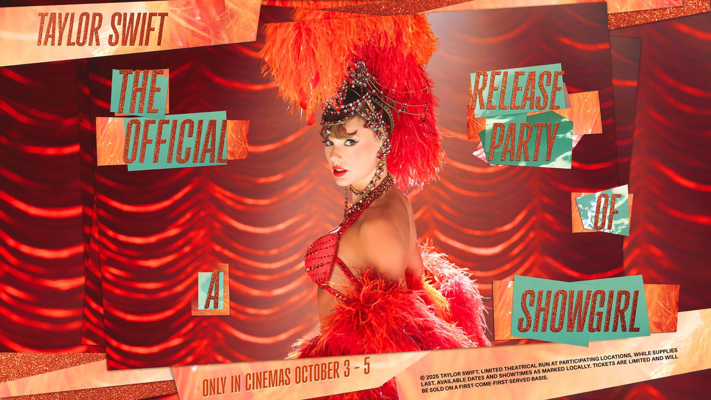 Bilde fra Taylor Swift | The Official Release Party of A Showgirl