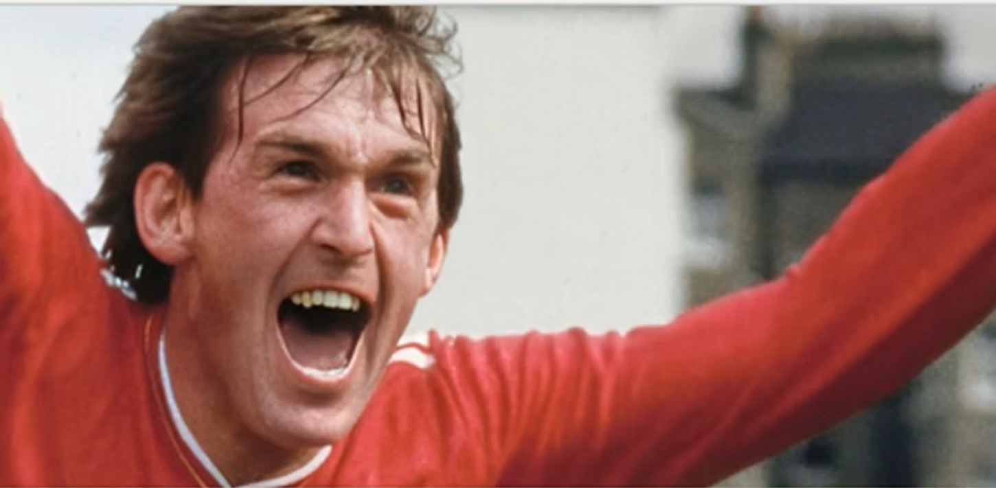 Bilde fra Dalglish