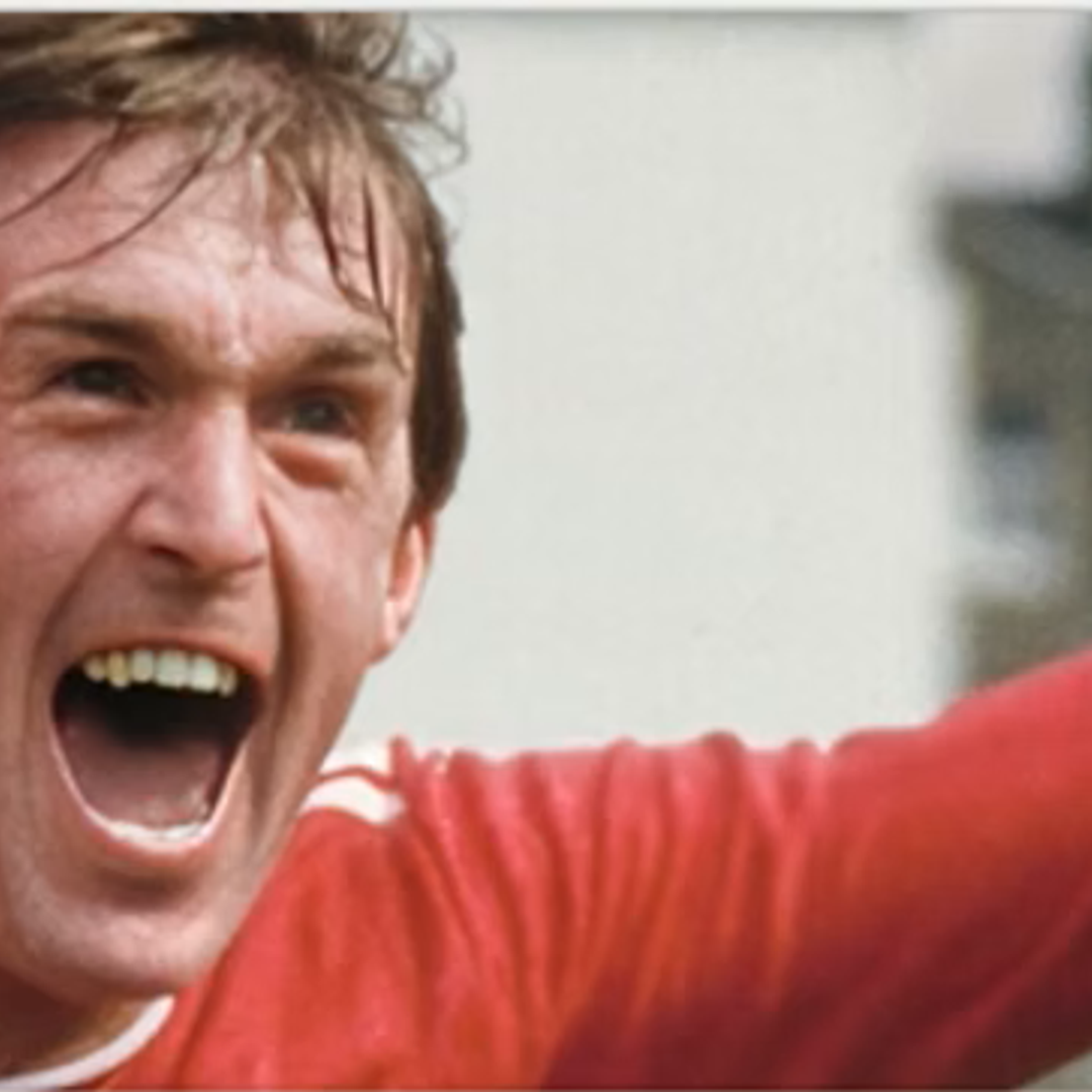 Bilde fra Dalglish