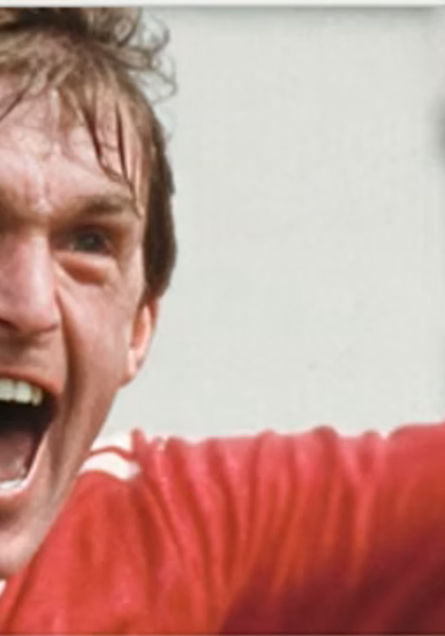 Bilde fra Dalglish
