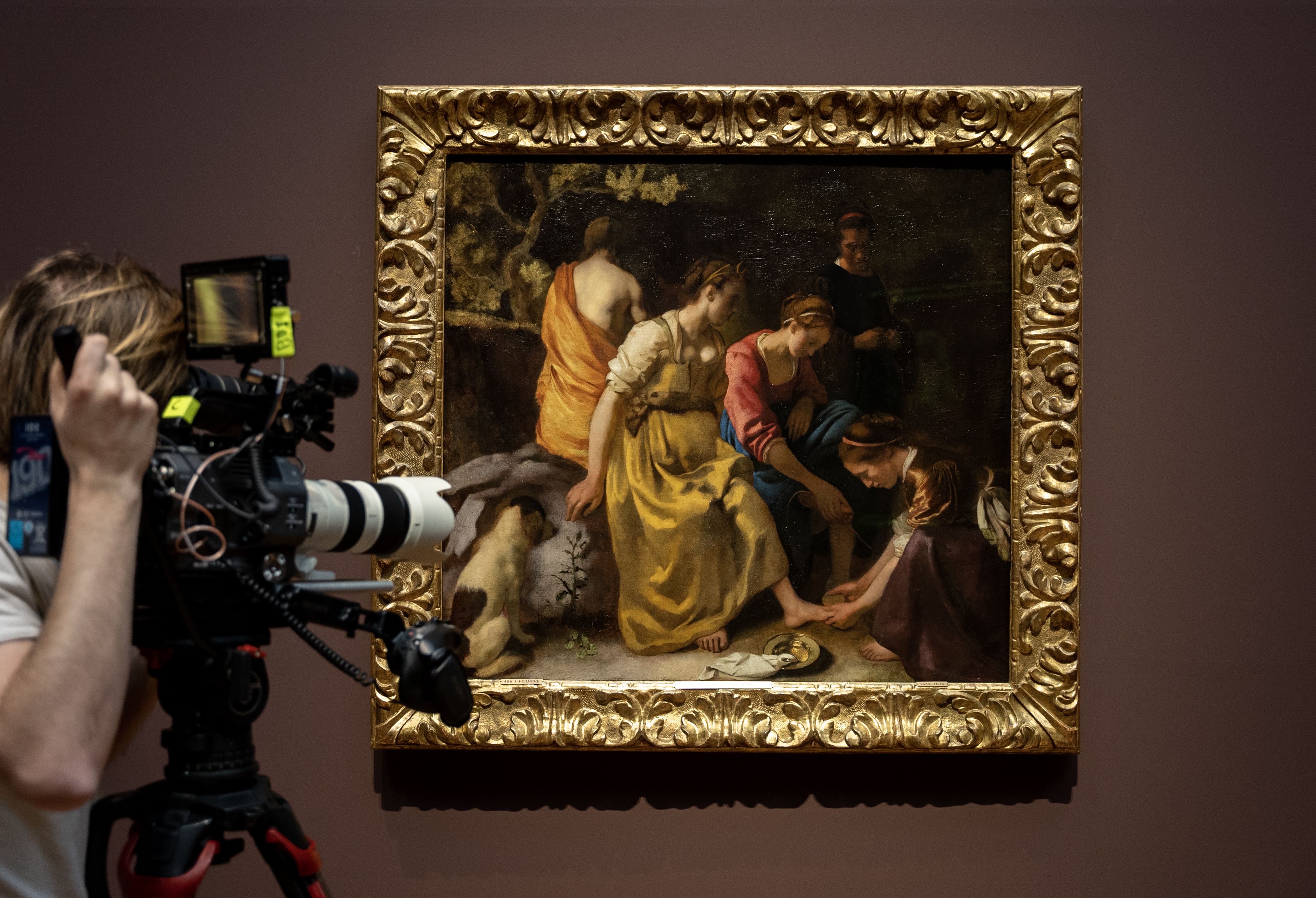 Bilde fra Vermeer - The Greatest Exhibition