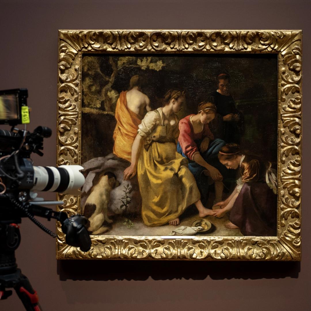 Bilde fra Vermeer - The Greatest Exhibition