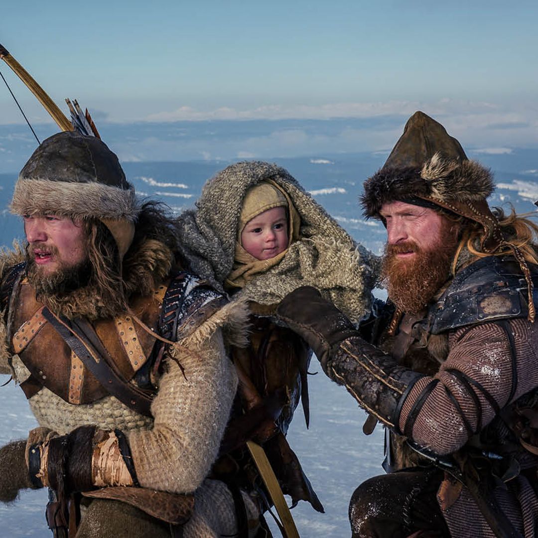 Bilde fra Birkebeinerne