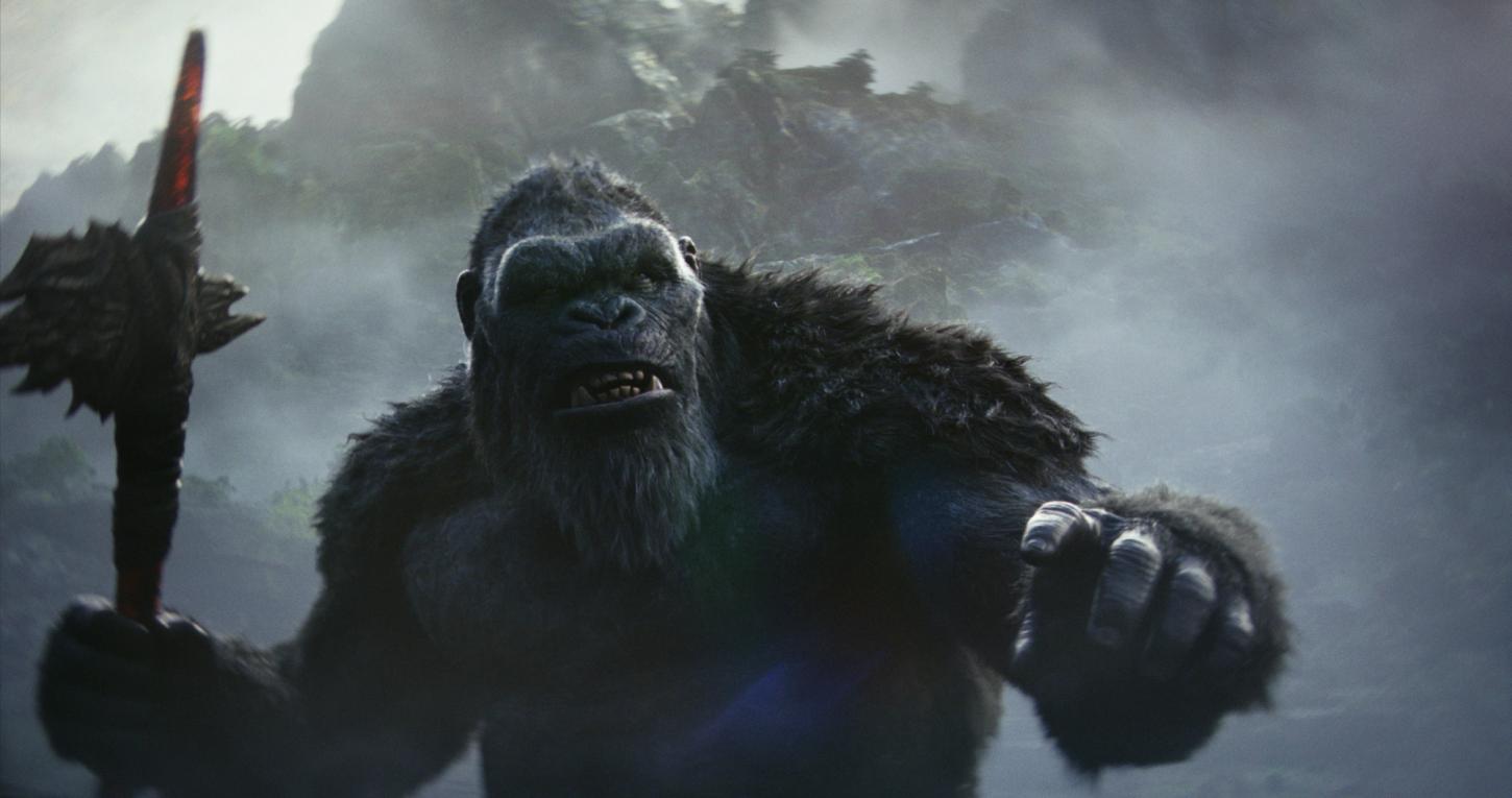 Bilde fra Godzilla x Kong: The New Empire