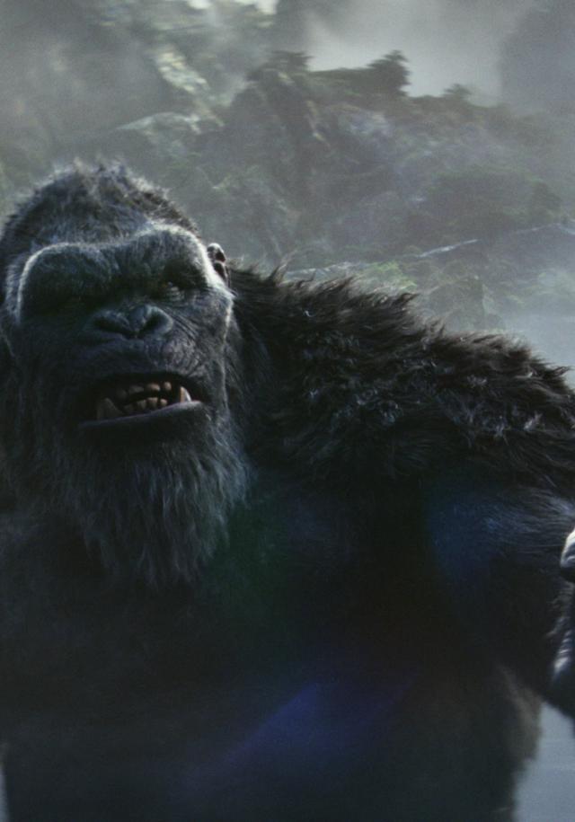 Bilde fra Godzilla x Kong: The New Empire