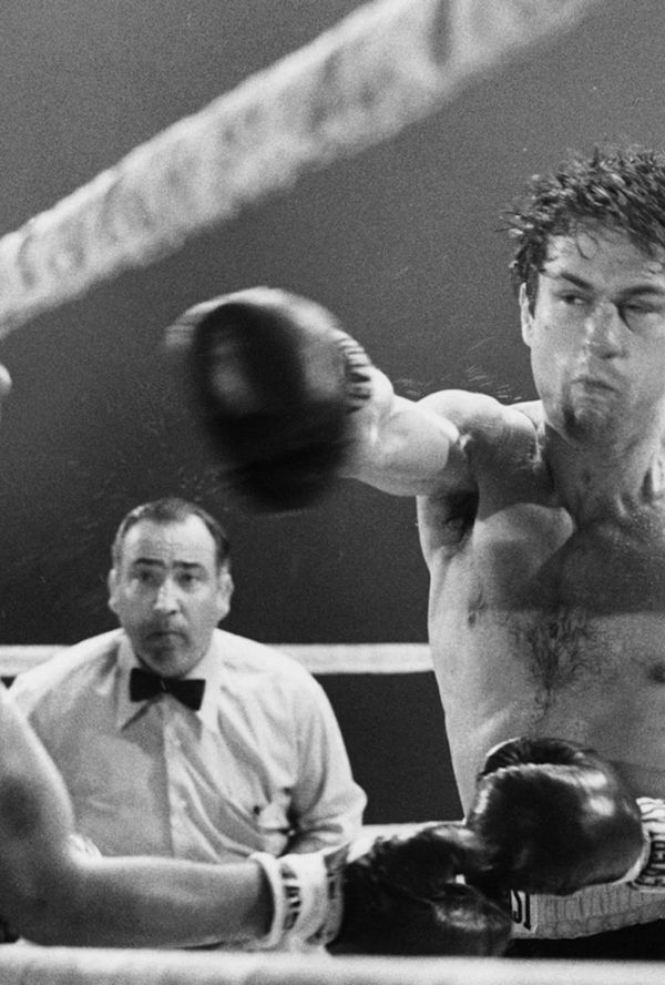 Bilde fra 'Raging Bull'