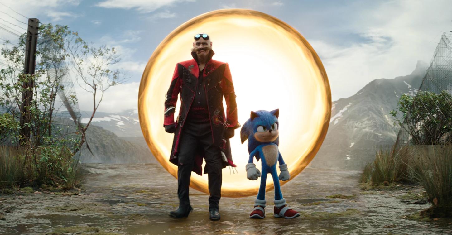 Bilde fra Sonic the Hedgehog 3