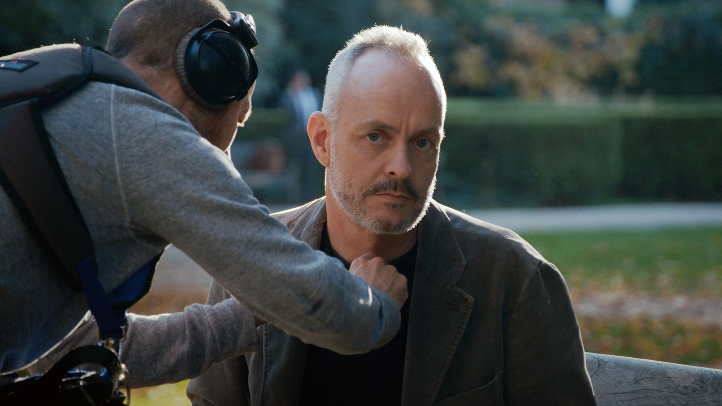 Bilde fra Gartneren, buddhisten og spionen