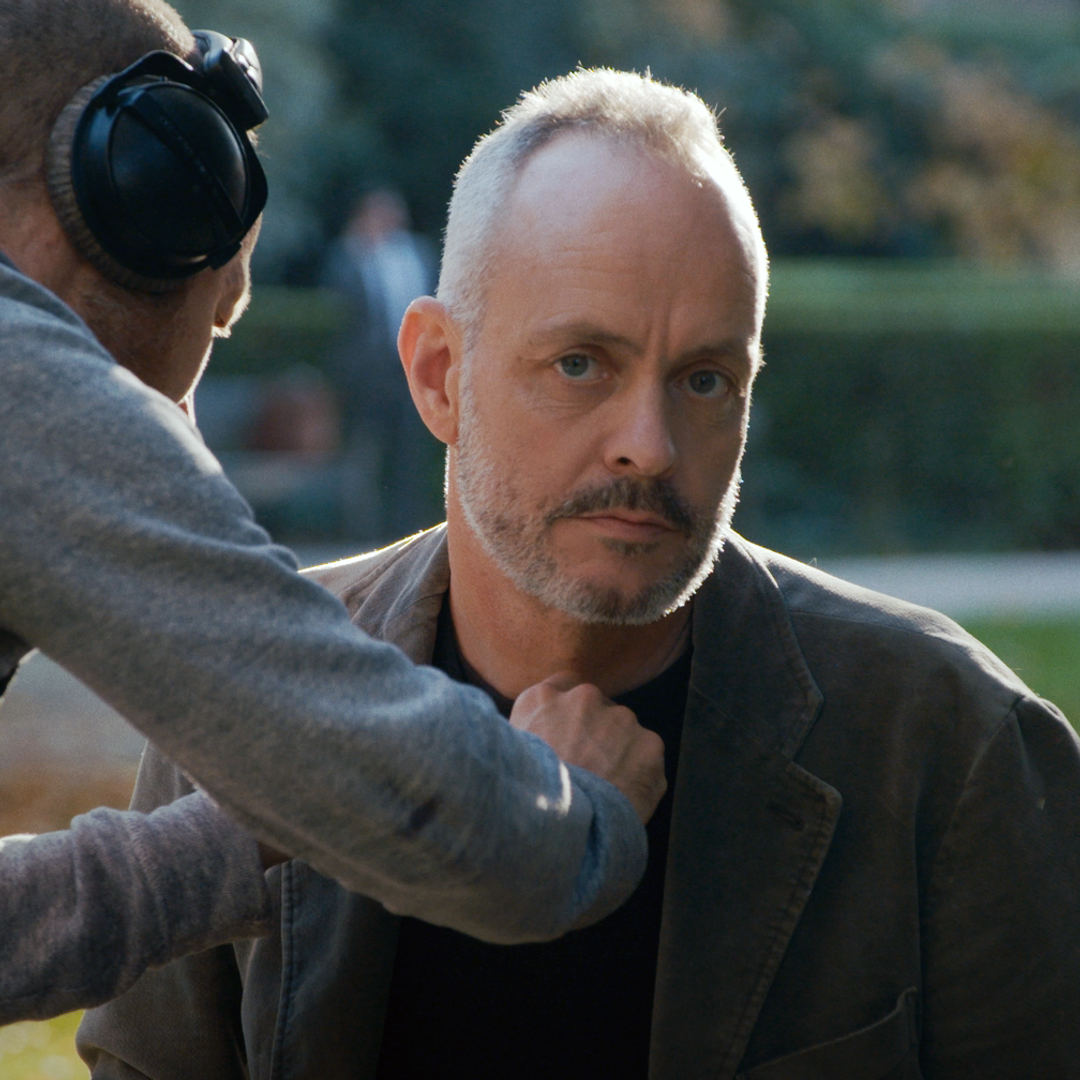 Bilde fra Gartneren, buddhisten og spionen