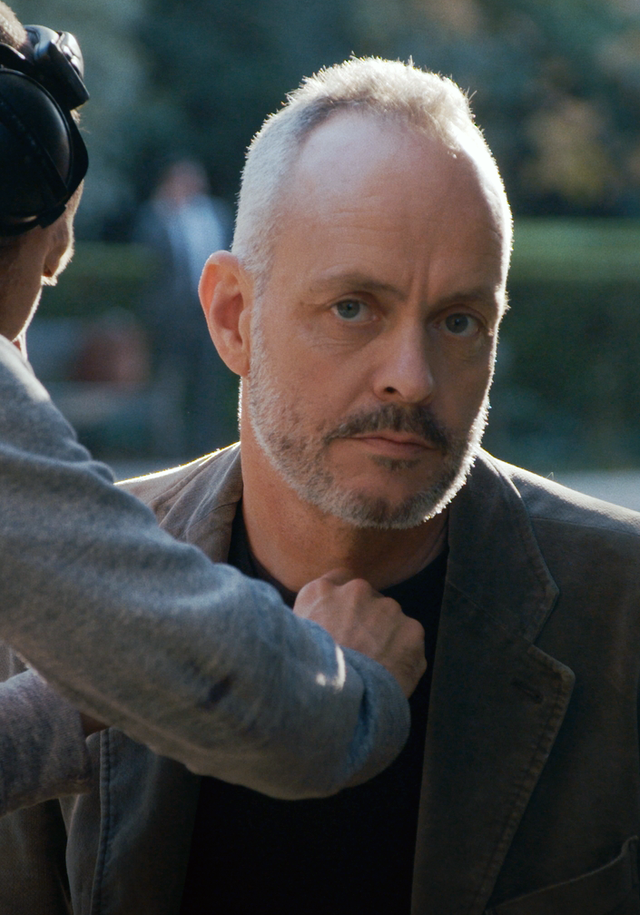 Bilde fra Gartneren, buddhisten og spionen