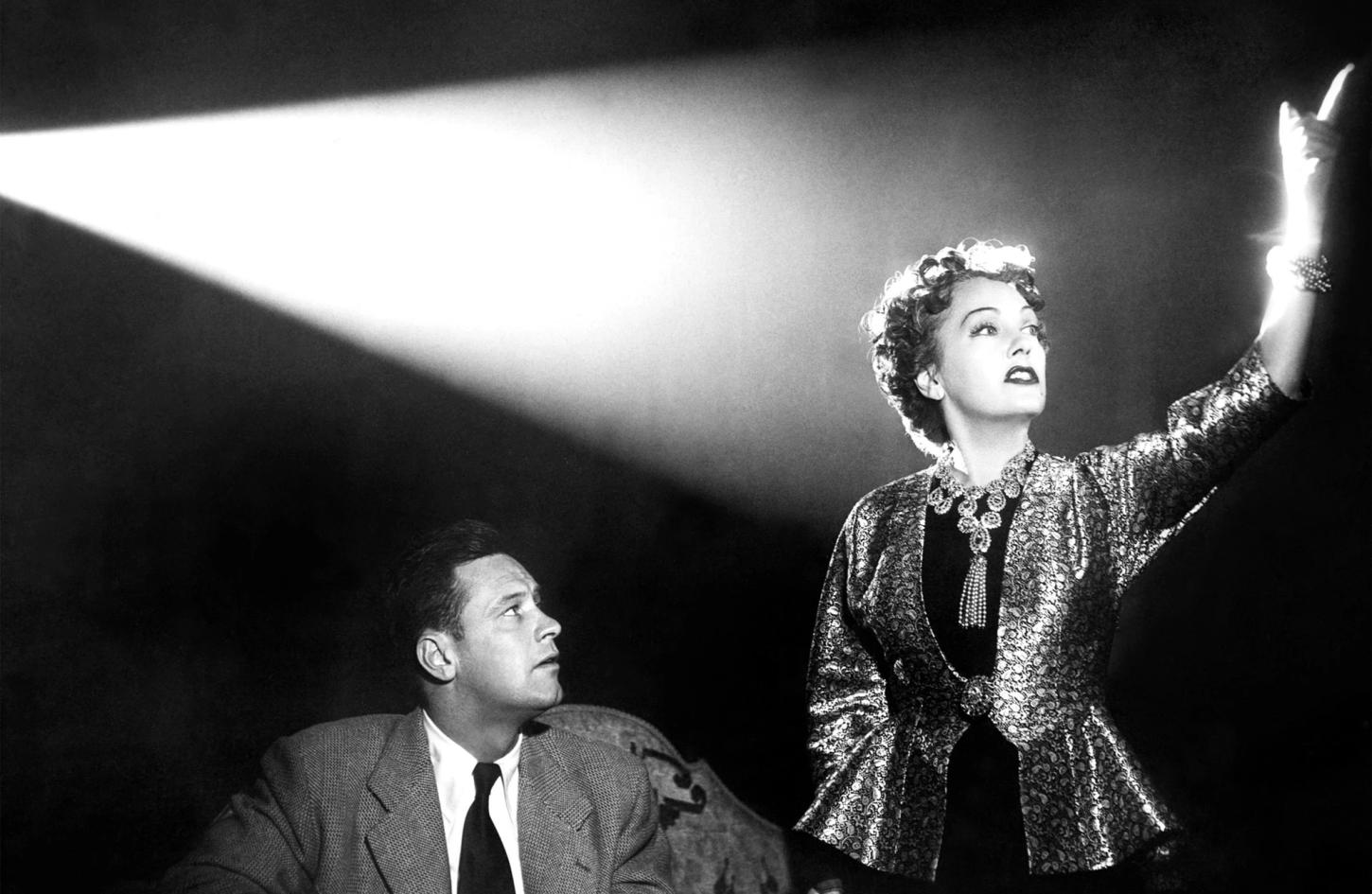 Bilde fra Sunset Boulevard