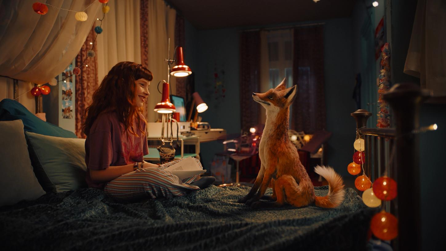 Bilde fra Skolen med de magiske dyrene