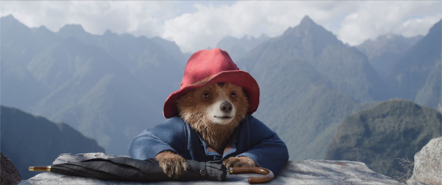 Bilde fra Paddington i Peru