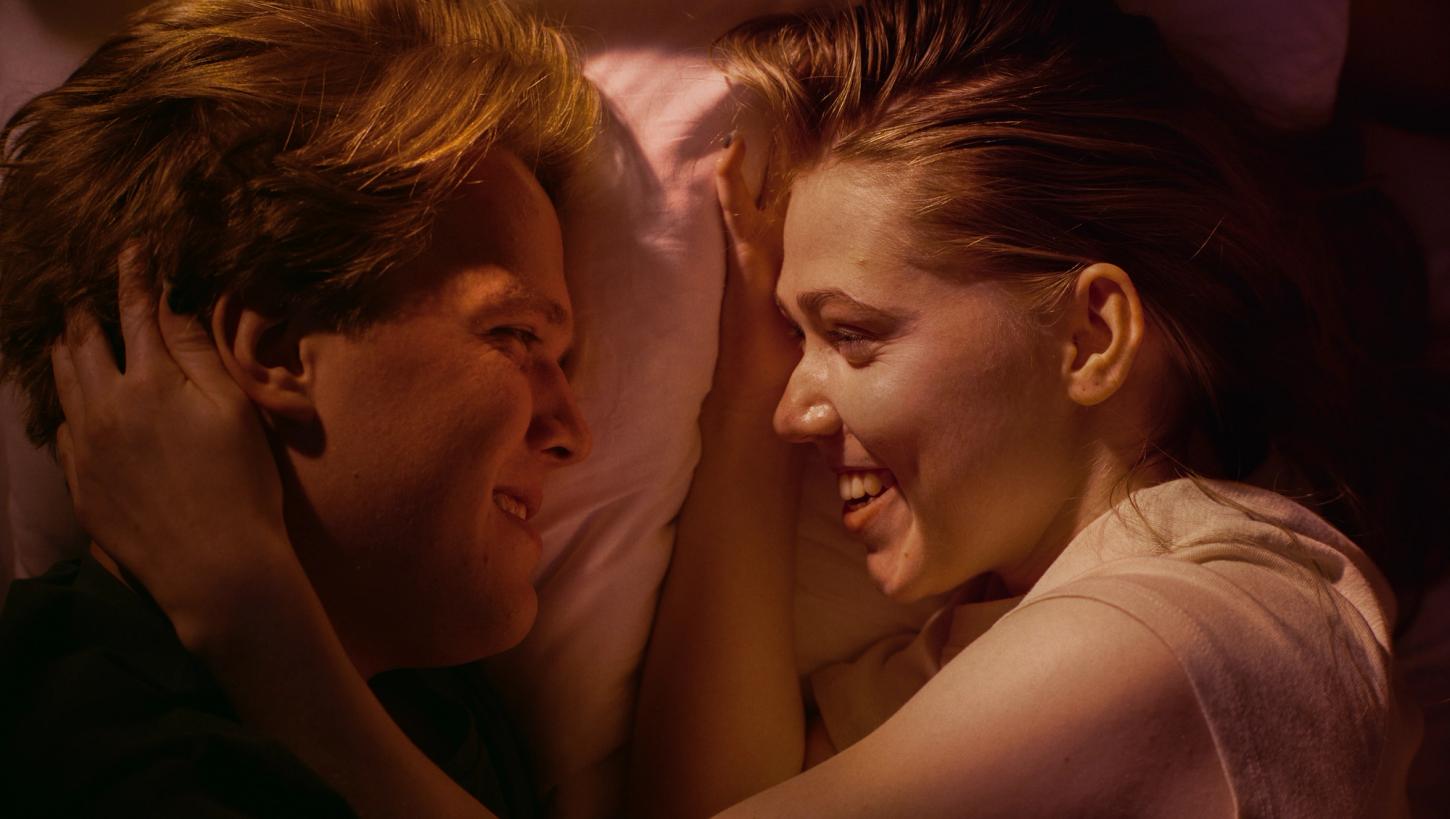 Bilde fra Min første kjærlighet