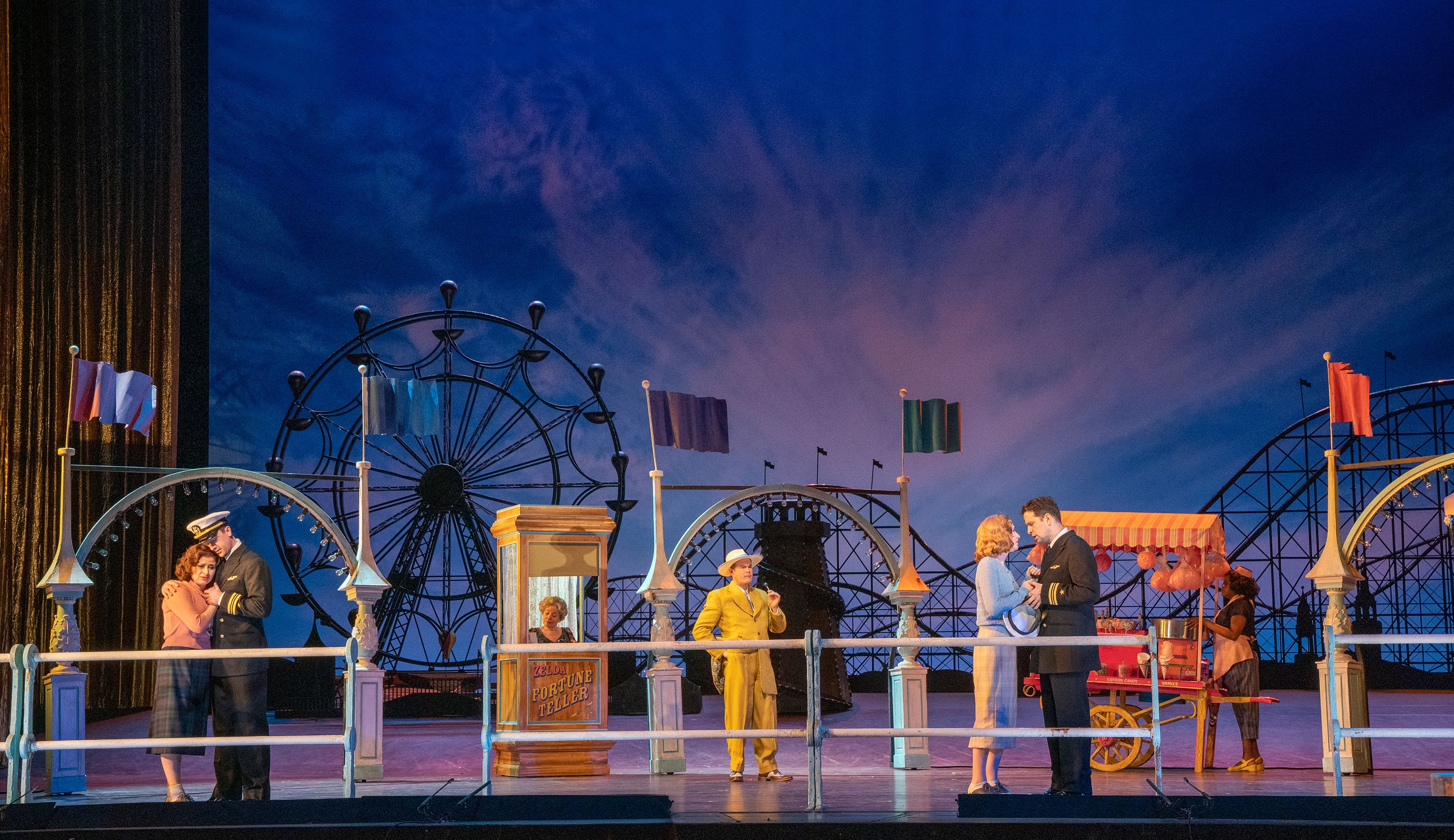 Bilde fra Cosí fan tutte - Met Opera 26/27