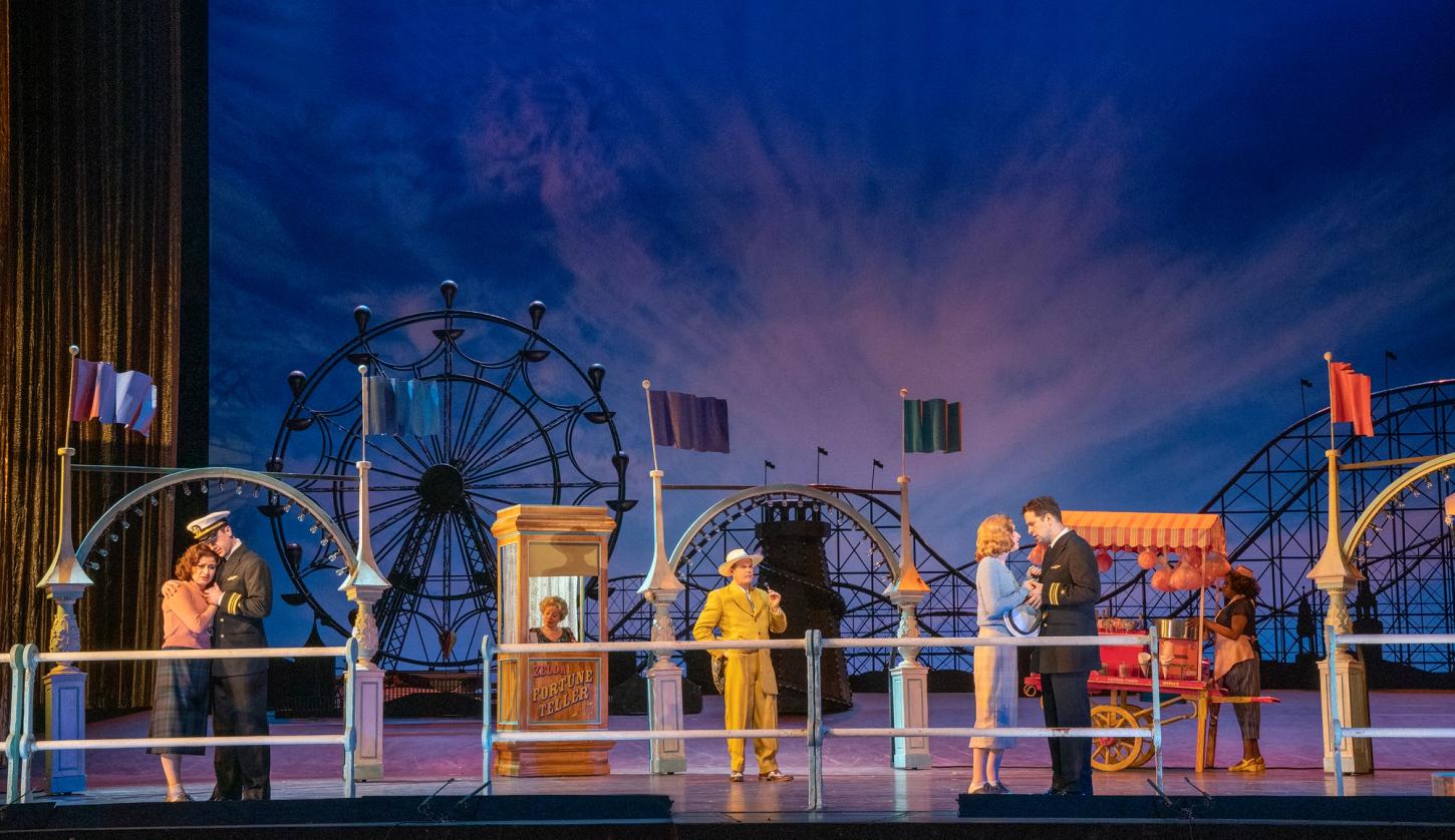 Bilde fra Cosí fan tutte - Met Opera 26/27