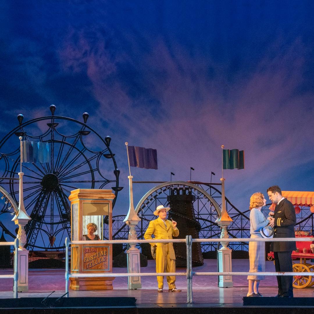 Bilde fra Cosí fan tutte - Met Opera 26/27