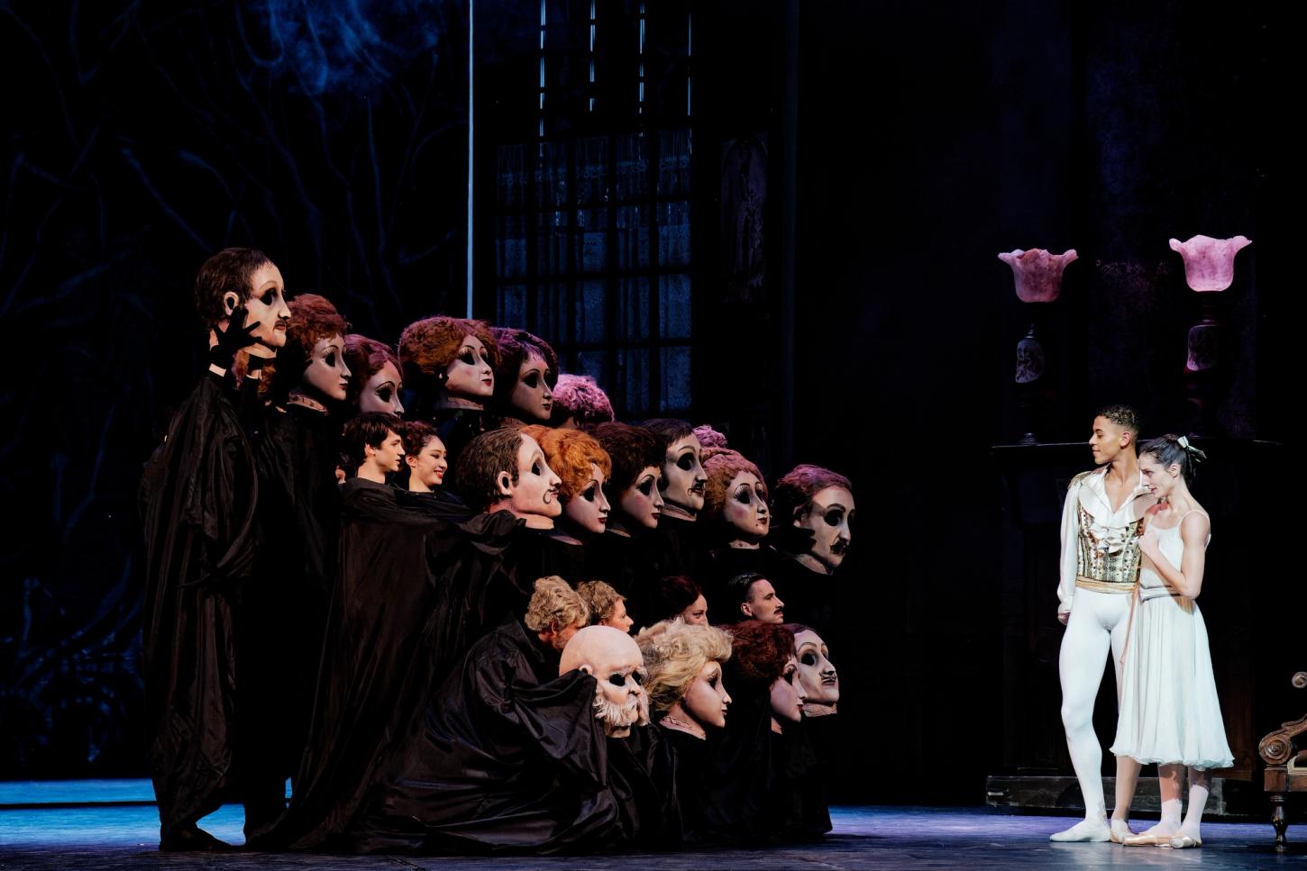 Bilde fra The Nutcracker