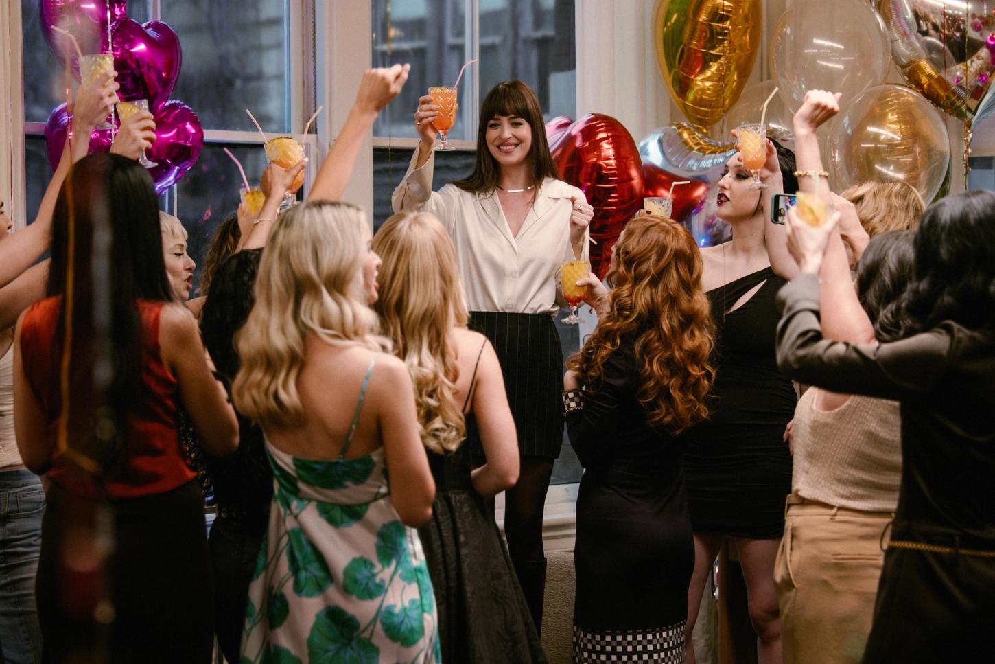 Bilde fra Materialists