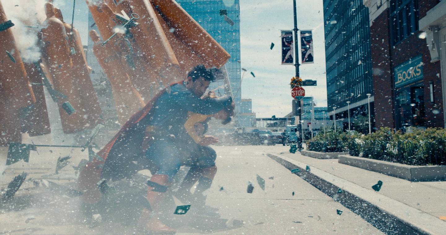 Bilde fra Superman