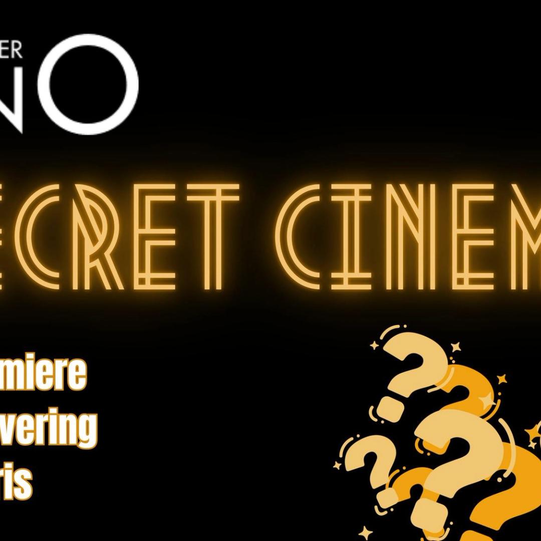 Bilde Secret Cinema